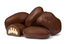 Chocolate Covered Pecans image