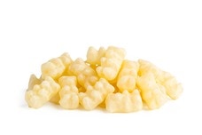 White Chocolate Gummy Bears image