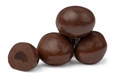 Dark Chocolate Covered Espresso Beans image