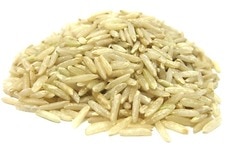 Organic Brown Basmati Rice