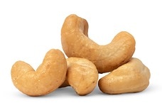 Roasted Cashews (Salted) image