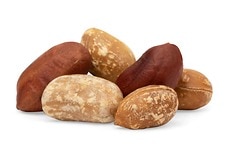 Organic Dry Roasted Peanuts (Unsalted, No Shell) image