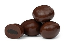 Dark Chocolate-Covered Raisins image