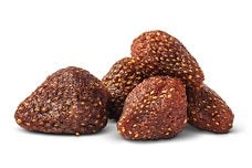 Organic Dried Strawberries image