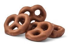 Chocolate Covered Pretzels image