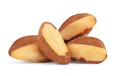 Roasted Brazil Nuts (Salted) image