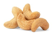 Organic Dry Roasted Cashews (Salted) image