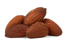 Roasted Almonds (Unsalted) image