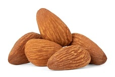 Raw Almonds (No Shell) image