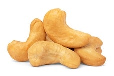 Roasted Cashews (Unsalted) image