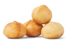 Roasted Macadamia Nuts (Salted) image