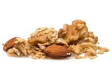 Honey Gone Nuts Granola