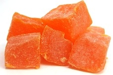 Dried Papaya (Chunks) image