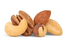 Roasted Mixed Nuts (Salted) image