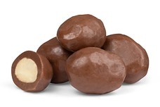 Chocolate Peanuts image