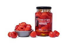 Link to Peppers & Tomatoes