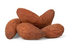 Roasted Almonds (50% Less Salt) image