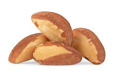 Roasted Brazil Nuts (Unsalted) image