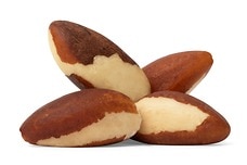 Organic Brazil Nuts (Raw, No Shell) image