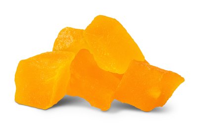 Dried Mango (Diced)