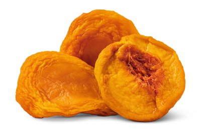 Dried Peaches