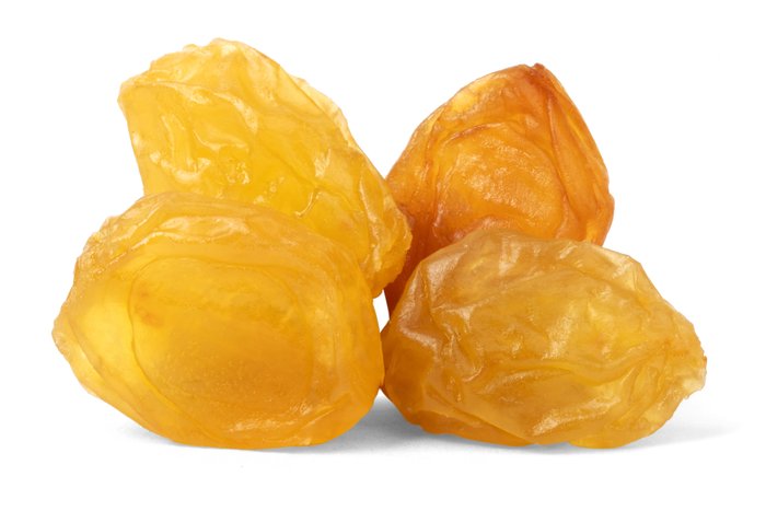 Jumbo Golden Raisins photo