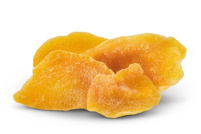 Dried Mango (Less Sugar Added)