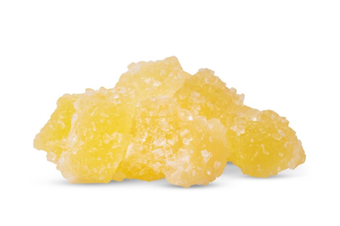 Natural Crystallized Ginger (Diced) photo