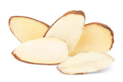 Toasted Natural Sliced Almonds (Unsalted)