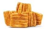 Image 1 - Asiago & Cheddar Cheese Crisps photo