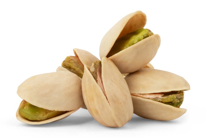 Raw Pistachios (In Shell) photo