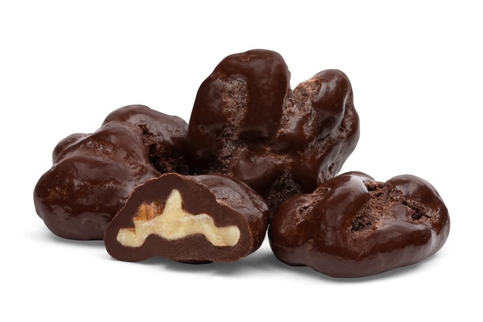 Organic Dark Chocolate Walnuts photo