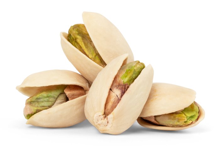 Organic Pistachios (Raw, In shell) photo