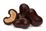 Image 1 - Organic Dark Chocolate Sea Salt Cashews photo