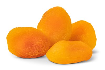 Half-Dried Apricots