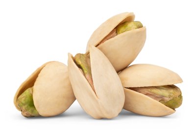 Roasted Pistachios (In Shell, 50% Less Salt)