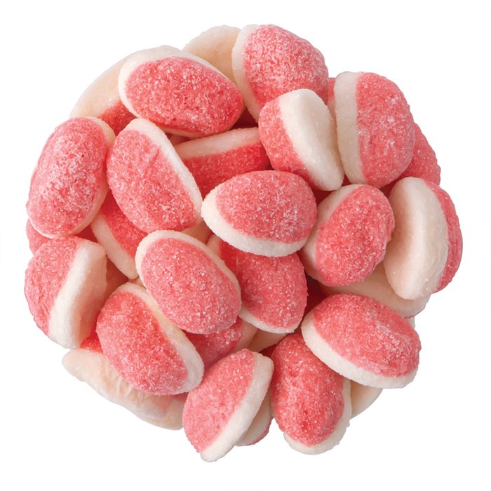 Strawberry Puffs photo