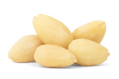 Whole Blanched Almonds