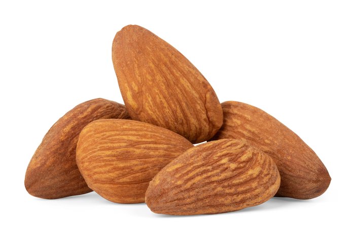 Raw Almonds (No Shell) photo