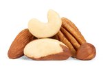 Image 1 - Raw Mixed Nuts (No Shell) photo