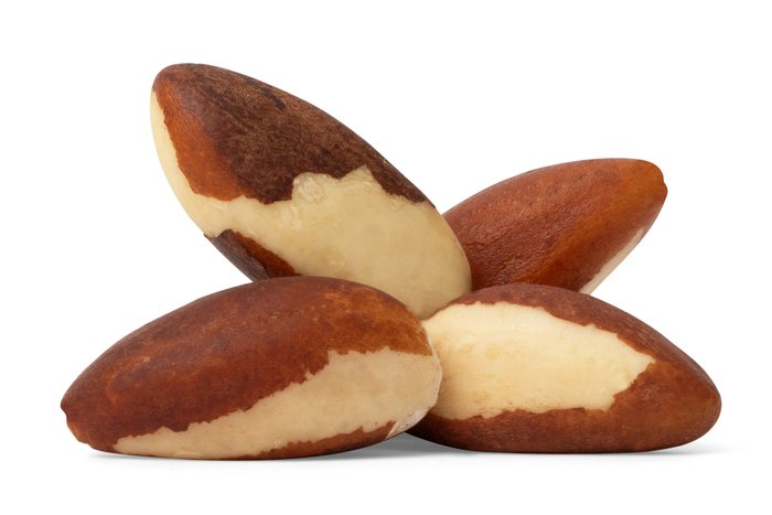 Organic Brazil Nuts (Raw, No Shell) photo