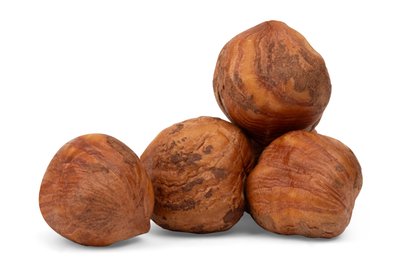 Organic Hazelnuts (Raw, No Shell)