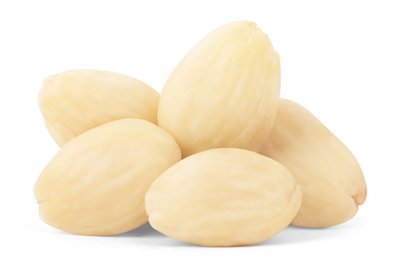 Organic Blanched Almonds