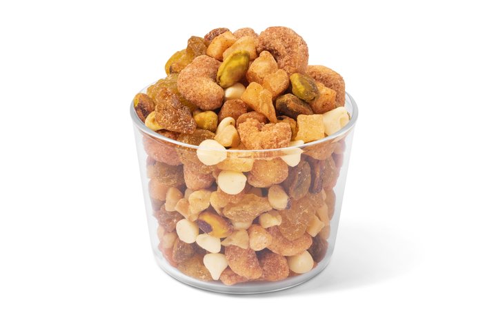 Cinnamon Bun Crunch Trail Mix photo