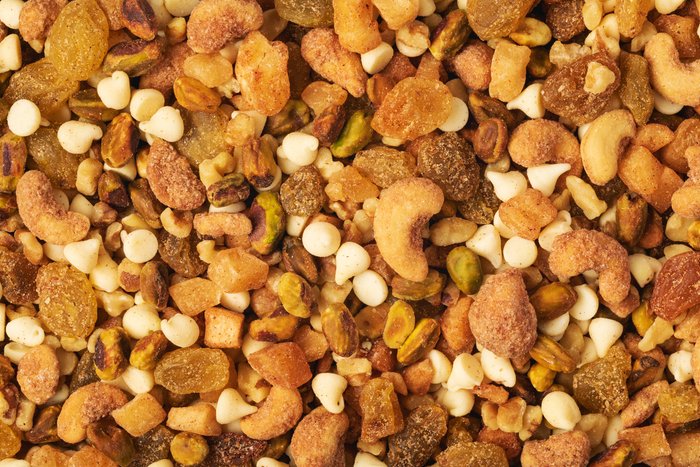 Cinnamon Bun Crunch Trail Mix photo