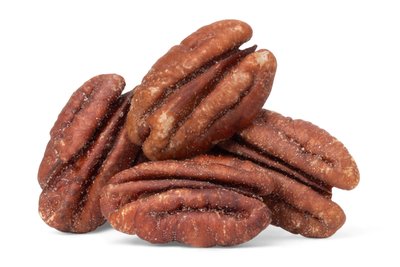 Organic Dry Roasted Pecans (Salted)