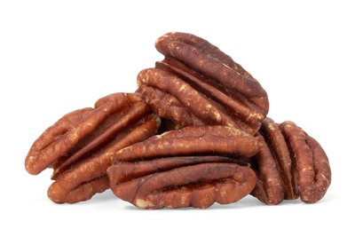 Organic Dry Roasted Pecans (Unsalted)