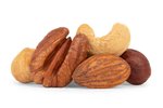 Image 1 - Organic Roasted Mixed Nuts (Unsalted) photo