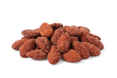 Strawberry Pastry Almonds