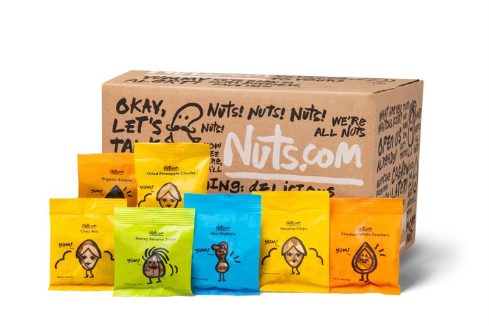 Nut Free Snack Pack photo